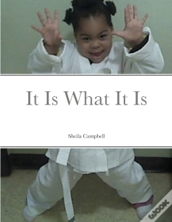 Capa do artigo It Is What It Is