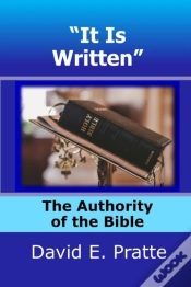 Capa do artigo "It Is Written"
