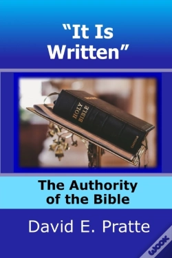 Capa do artigo "It Is Written"
