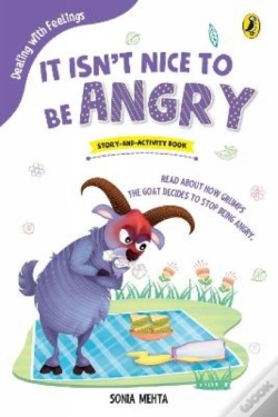 Capa do artigo It Isnt Nice To Be Angry