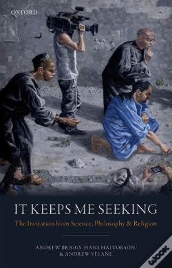 Capa do artigo It Keeps Me Seeking