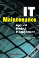 It Maintenance Applied Project Management