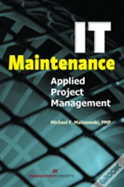 Capa do artigo It Maintenance Applied Project Management