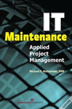 Capa do artigo It Maintenance Applied Project Management