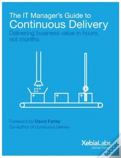 Capa do artigo It Manager'S Guide To Continuous Delivery