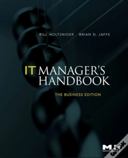 Capa do artigo It Manager'S Handbook: The Business Edition