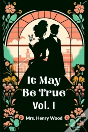 Capa do artigo It May Be True Vol. I (Edition2024)