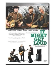 Capa do artigo It Might Get Loud - DVD/BluRay