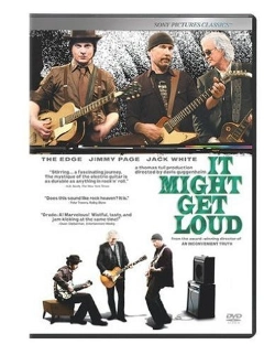 Capa do artigo It Might Get Loud - DVD/BluRay