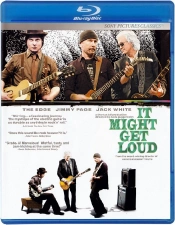 Capa do artigo It Might Get Loud - DVD/BluRay
