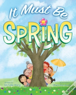 Capa do artigo It Must Be Spring