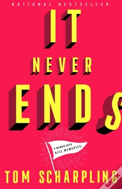 Capa do artigo It Never Ends: A Memoir With Nice Memories!