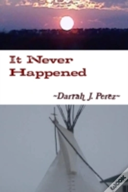 Capa do artigo It Never Happened