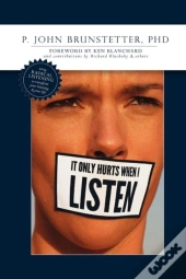 It Only Hurts When I Listen