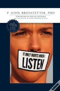 Capa do artigo It Only Hurts When I Listen