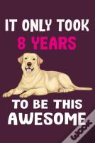 It Only Took 8 Years To Be This Awesome