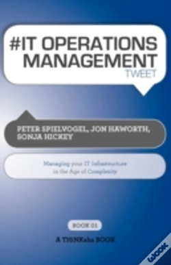 Capa do artigo # It Operations Management Tweet Book01