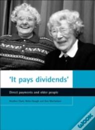 'It Pays Dividends'