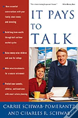 Capa do artigo It Pays To Talk