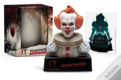 Capa do artigo It: Pennywise Talking Bobble Bust