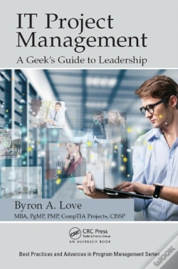 Capa do artigo It Project Management: A Geek'S Guide To Leadership