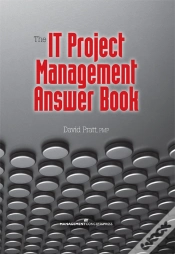 Capa do artigo It Project Management Answer Book