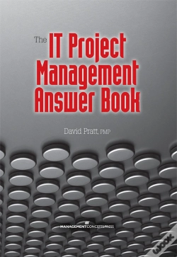 Capa do artigo It Project Management Answer Book