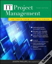 Capa do artigo It Project Management: On Track From Start To Finish, Third Edition