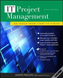 Capa do artigo It Project Management: On Track From Start To Finish, Third Edition