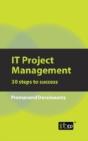 It Project Management - Preview