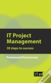 Capa do artigo It Project Management
