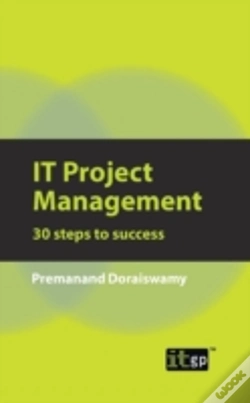 Capa do artigo It Project Management