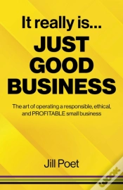 Capa do artigo It Really Is Just Good Business