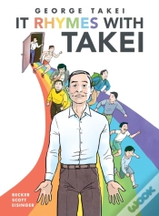 Capa do artigo It Rhymes With Takei