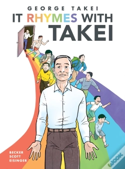 Capa do artigo It Rhymes With Takei