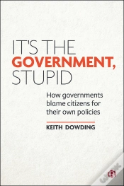 Capa do artigo It’S The Government, Stupid