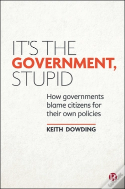 Capa do artigo It’S The Government, Stupid