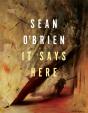 It Says Here - Preview