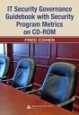 It Security Governance Guidebook With Security Program Metrics On Cd-Rom - Preview