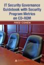 It Security Governance Guidebook With Security Program Metrics On Cd-Rom - Preview