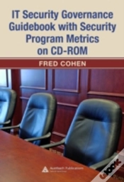 Capa do artigo It Security Governance Guidebook With Security Program Metrics On Cd-Rom