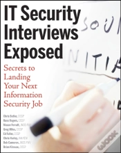 Capa do artigo It Security Interviews Exposed