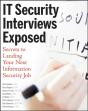 It Security Interviews Exposed - Preview
