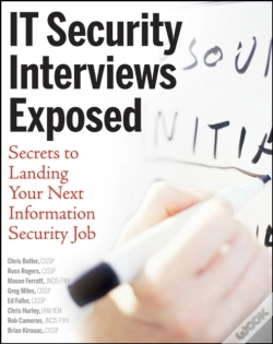 Capa do artigo It Security Interviews Exposed