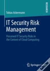 Capa do artigo It Security Risk Management