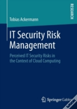 Capa do artigo It Security Risk Management