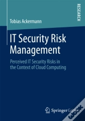 Capa do artigo It Security Risk Management