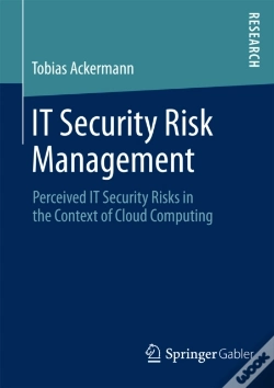 Capa do artigo It Security Risk Management