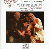 Capa do artigo It Seems Like Yesterday - CD