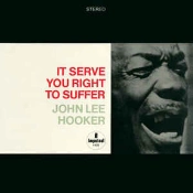 Capa do artigo It Serve You Right To Suffer - Vinil